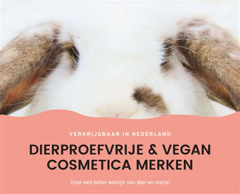 De Nederlandse Dierproefvrije & Vegan Cosmeticalijst .